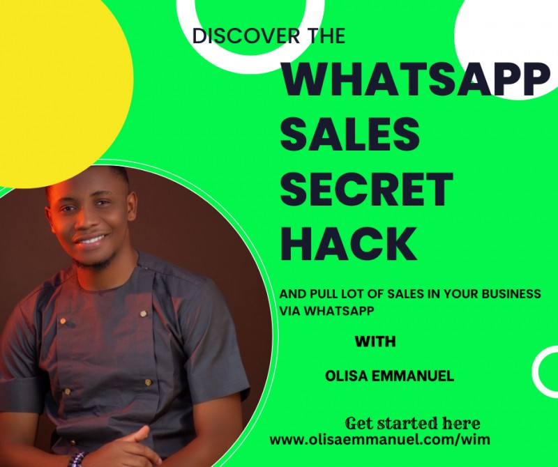 Whatsapp Instant Marketing Program : Make 90K or More Using My Step By Step Secrets & Strategies