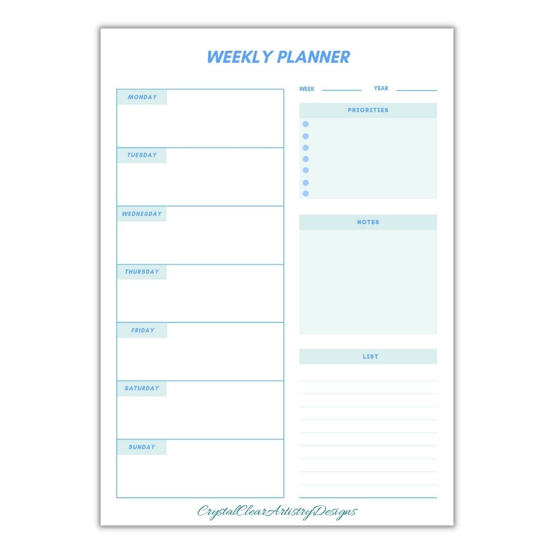 buy-weekly-planner-7-day-planner-easy-to-use-blue-planner-printable-8-5-x-11-inches-1-page-by-crystal-clear-artistry-on-selar for Free Printable 7 Day Weekly Planner Buy Weekly Planner 7-Day Planner Easy To Use Blue Planner Printable 8.5 x 11 inches 1 Page by Crystal Clear Artistry on Selar for Free Printable 7 Day Weekly Planner
