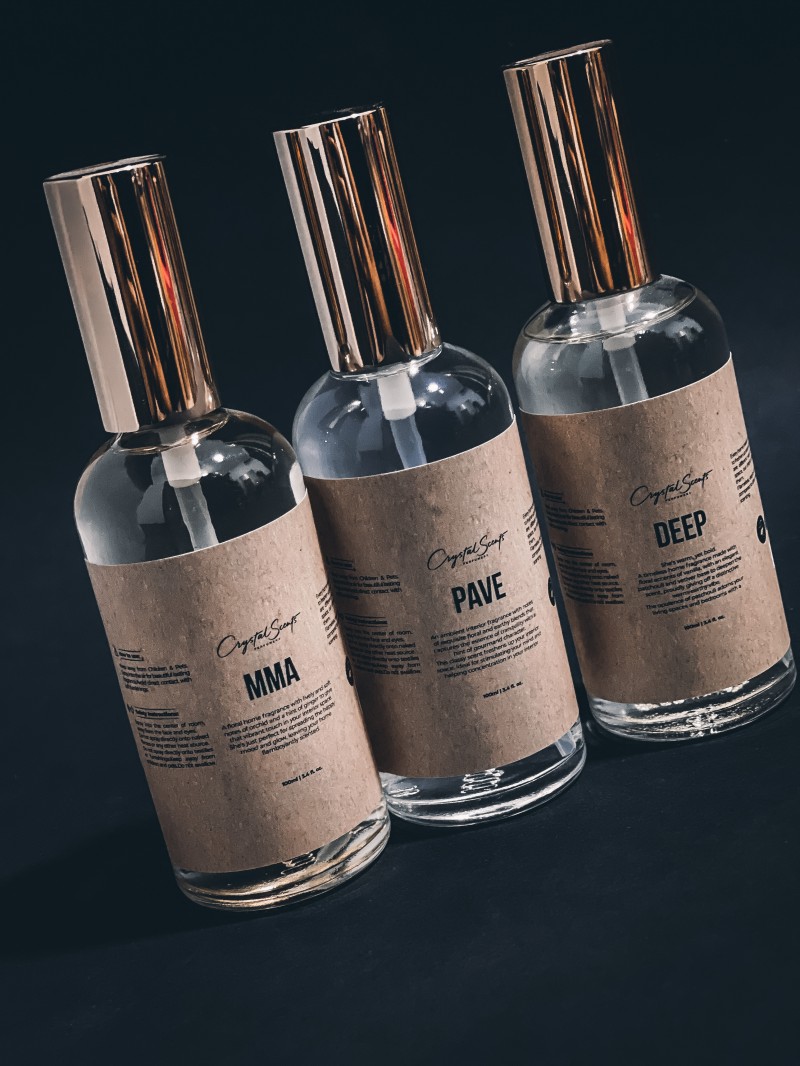 Luxury Room/Linen Spray