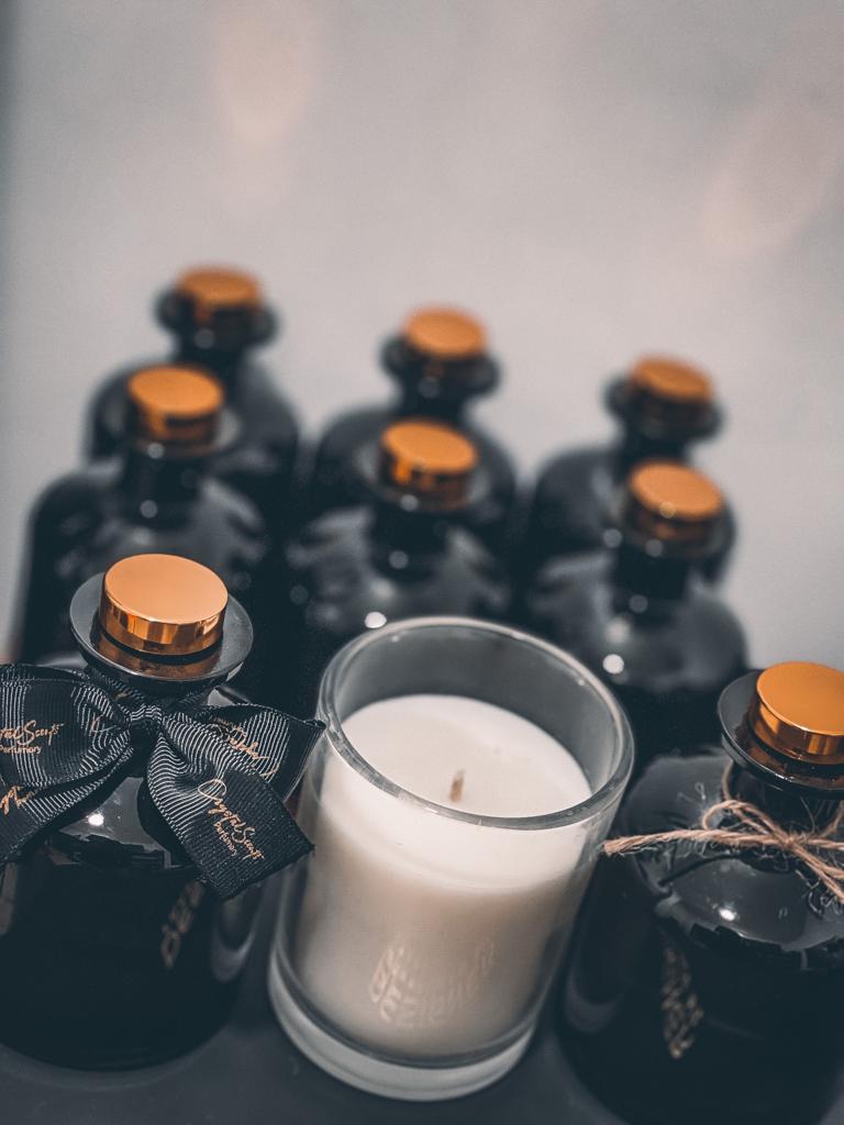 Scented Candles