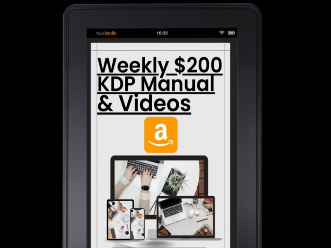 CurrentNG AMAZON KDP