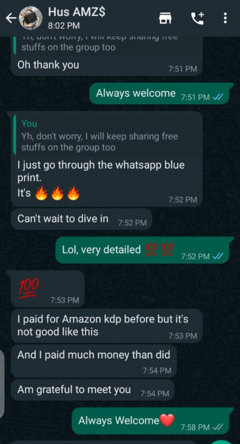 Customer review 1