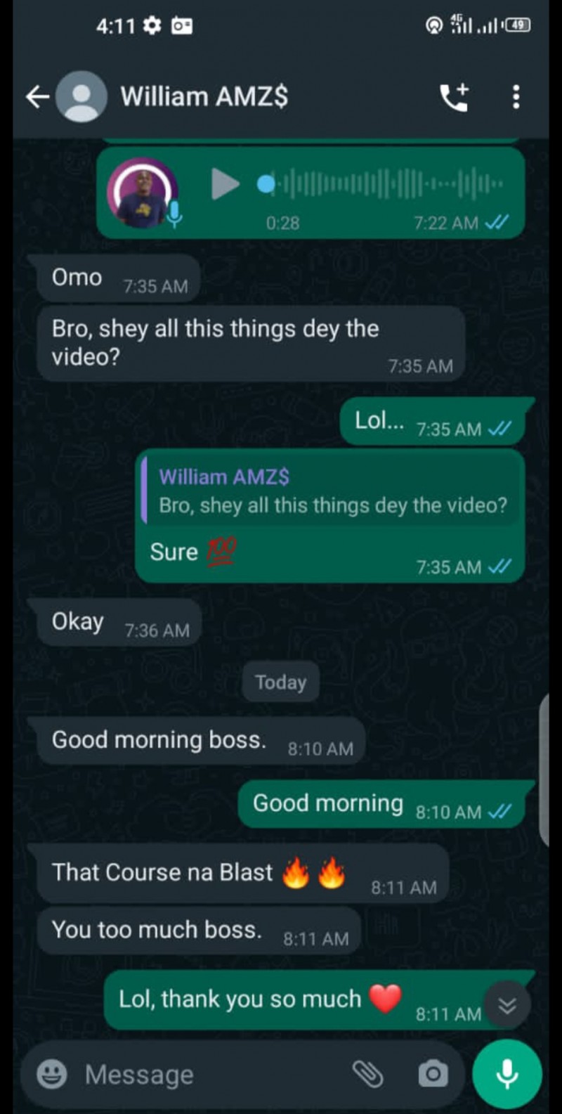 Customer review 3