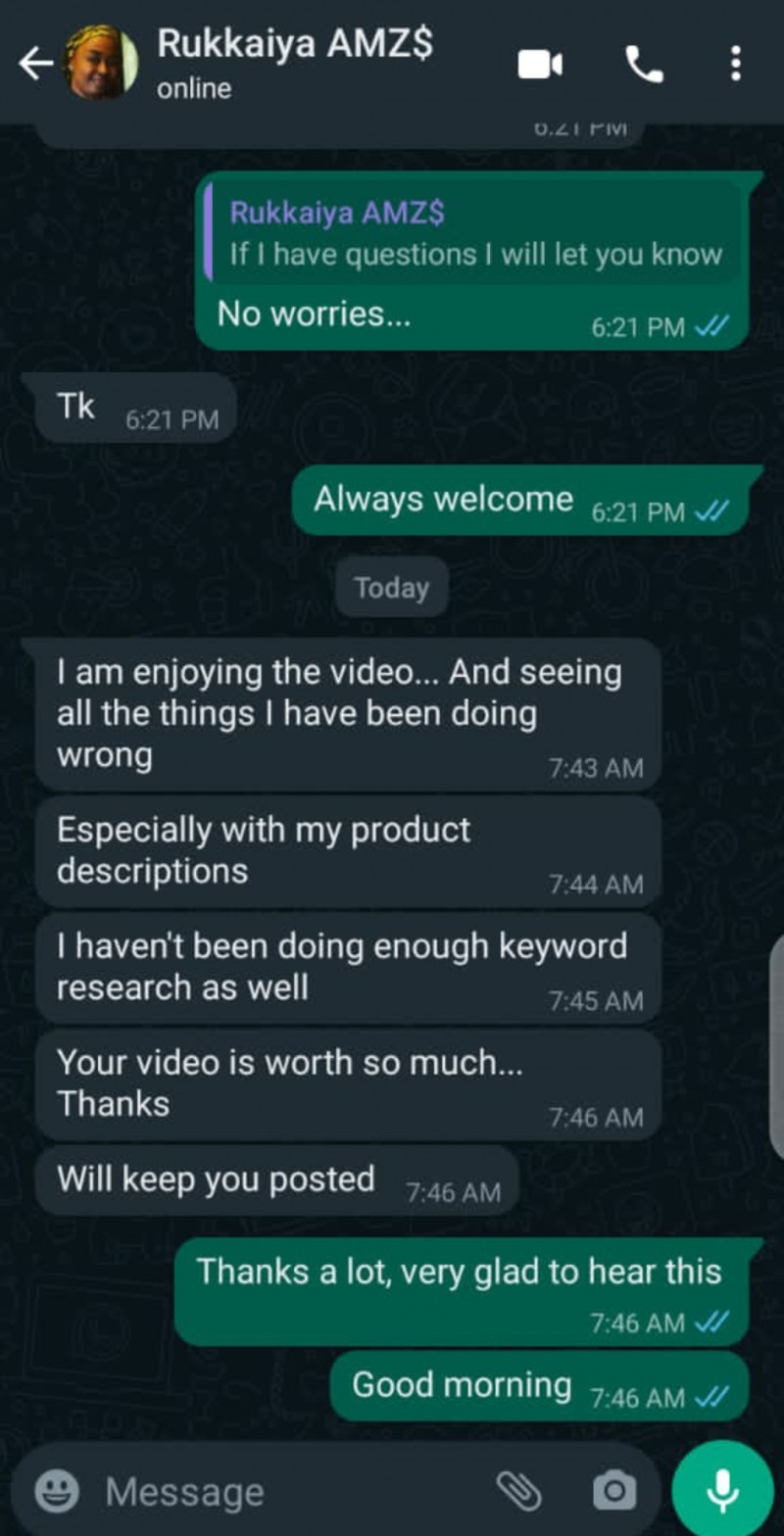 Customer review 4