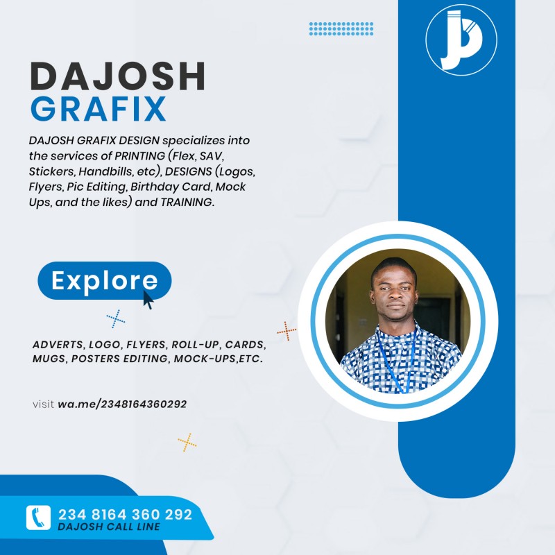FLYER DESIGNS (FOR SMEs, Services, Hotel, Work,etc)