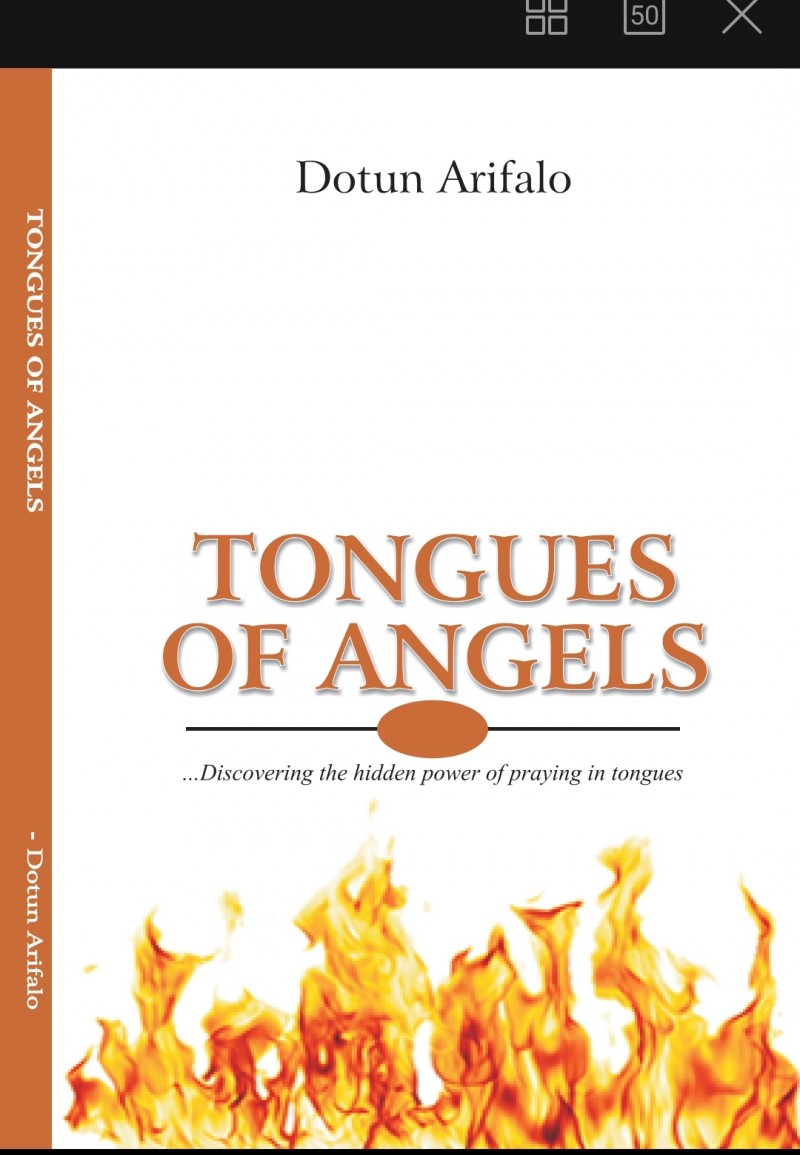 Buy Tongues of Angels by DOTUN ARIFALO MINISTRIES on Selar.co
