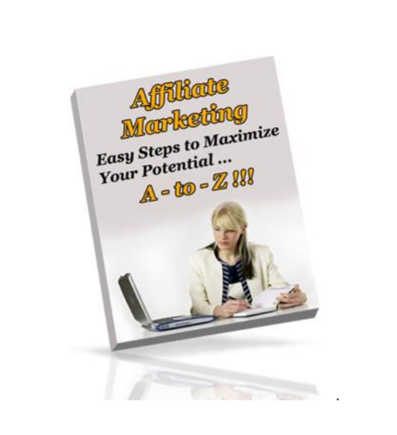 Buy AFFILIATE MARKETING A~Z by Dan Abah on Selar