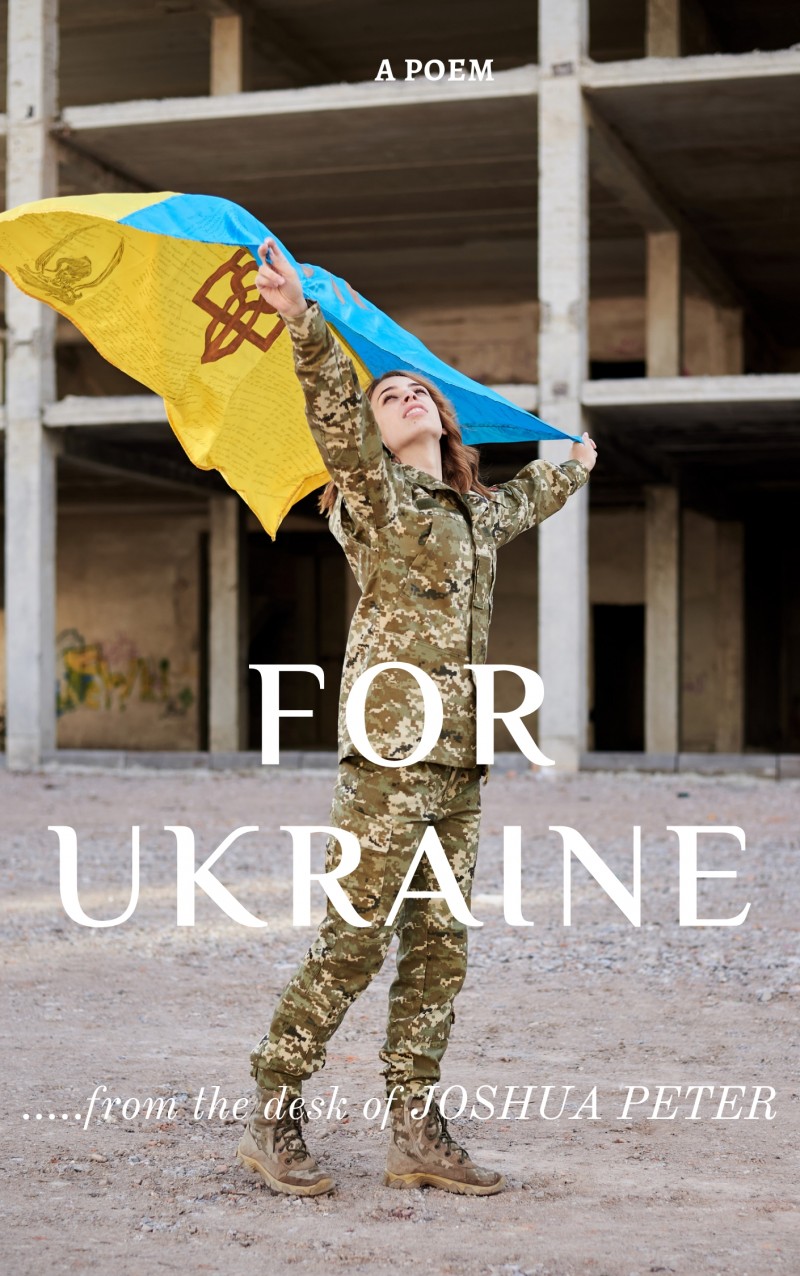 For Ukraine
