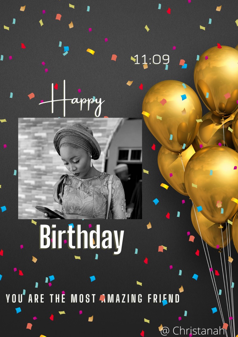 Birthday Video