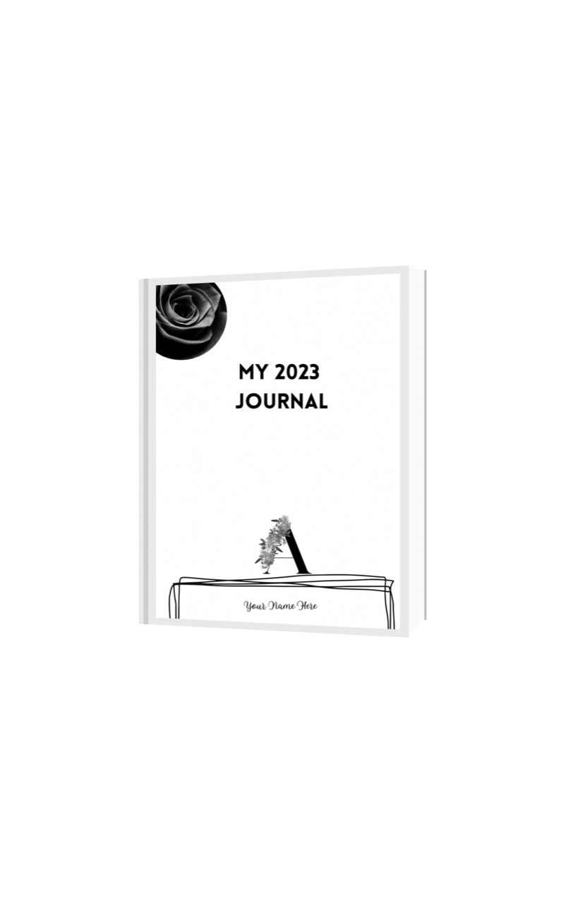 Buy Personalized Digital Journal For 2023 By Products By DaintyZawak On buy-personalized-digital-journal-for-2023-by-products-by-daintyzawak-on