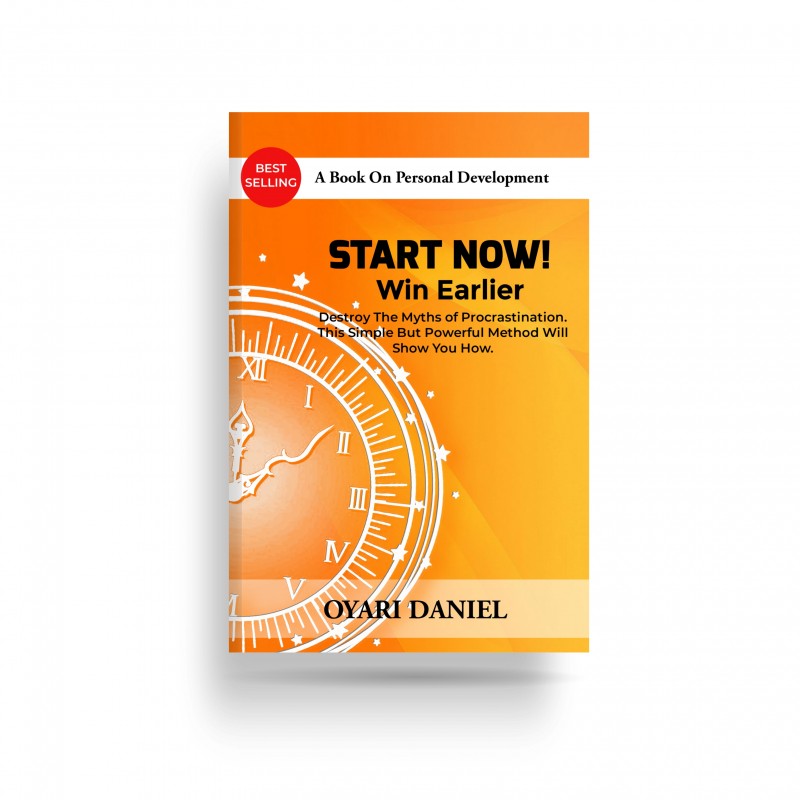 Start Now, Win Earlier