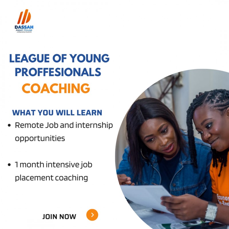 League of young professional Coaching
