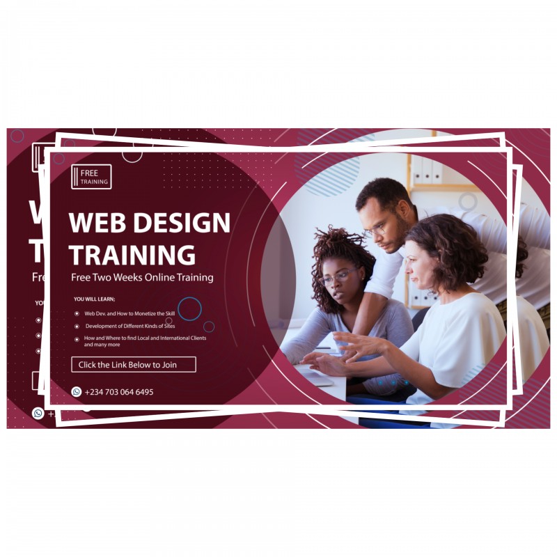 Web Development Master Class
