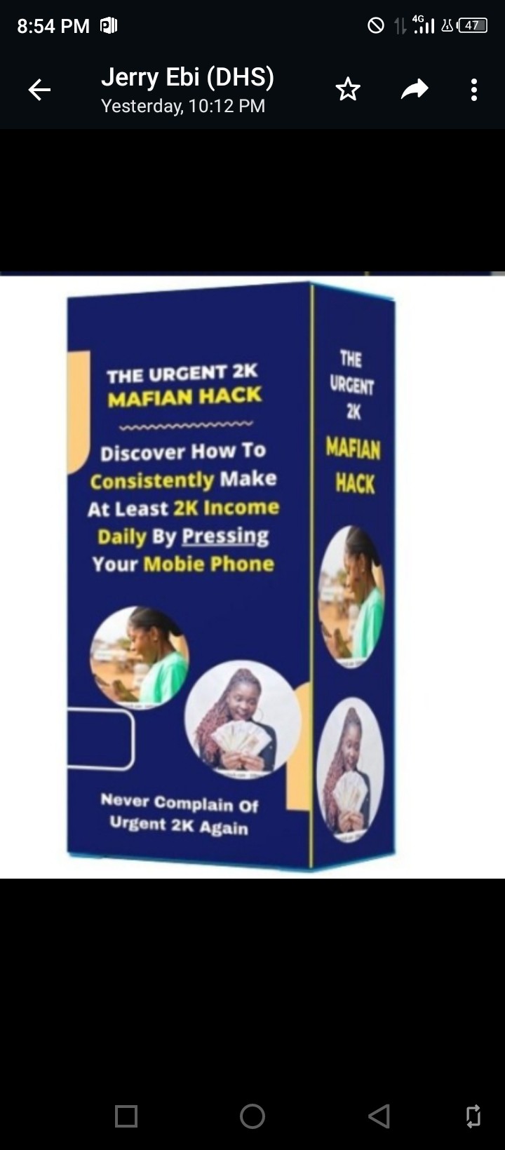 Buy Promote Your Business With 1000 By Osaghae Danny Otamere On Selar