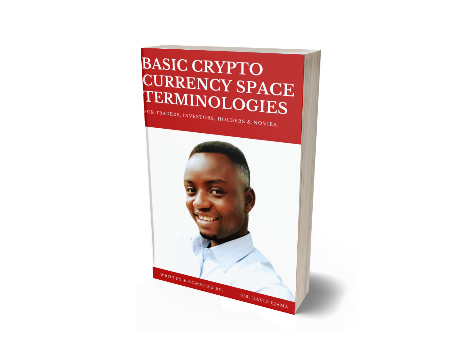 Buy BASIC CRYPTO CURRENCY SPACE INFORMATION & TERMINOLOGIES by Abri David  Ejama on Selar