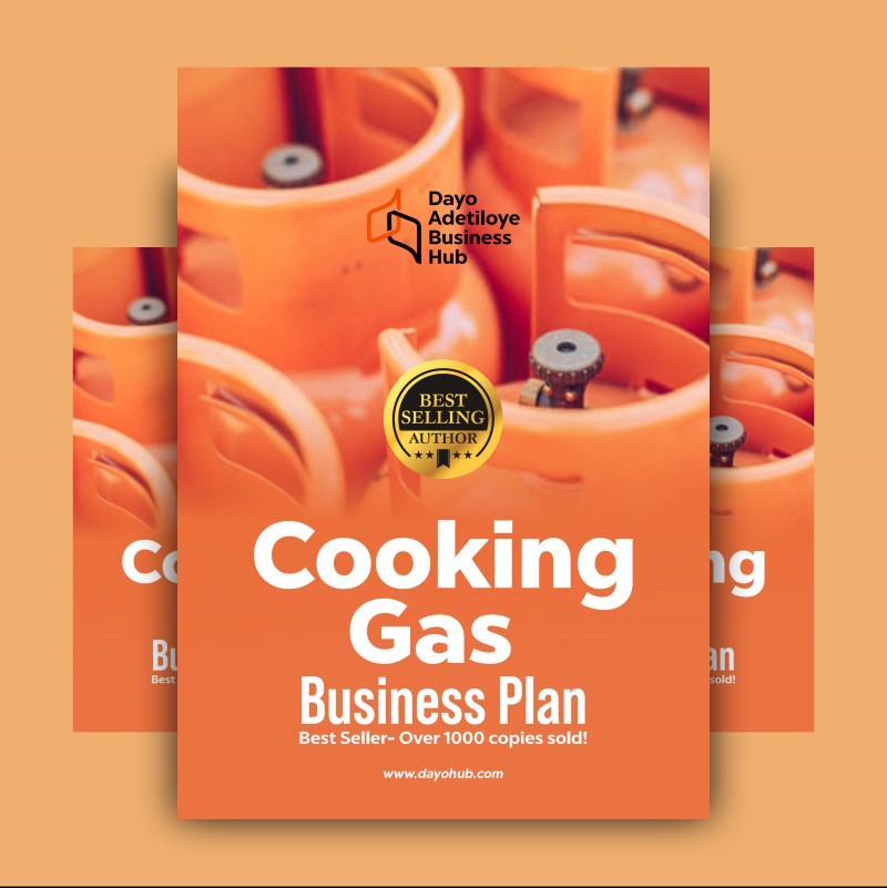 Cooking Gas Business Plan Pdf Kenya