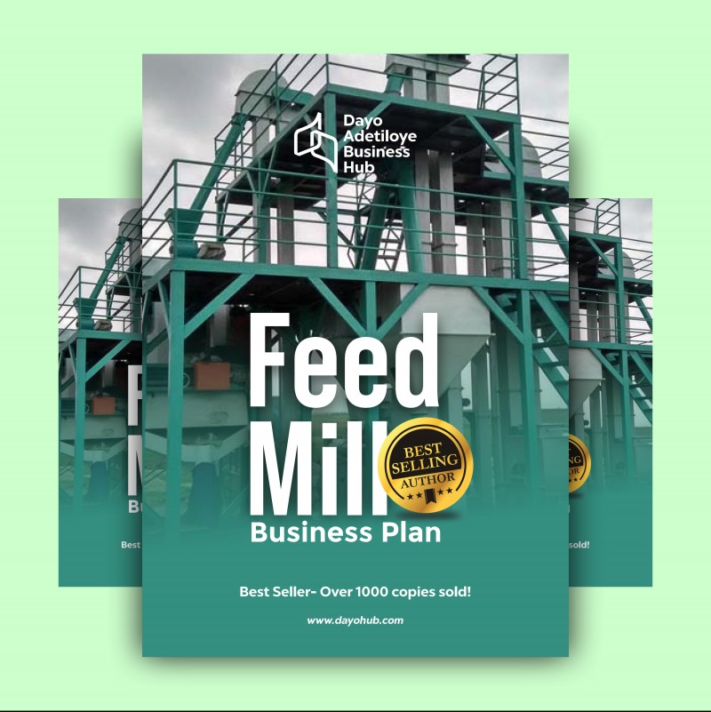 Feed Mill Business Plan