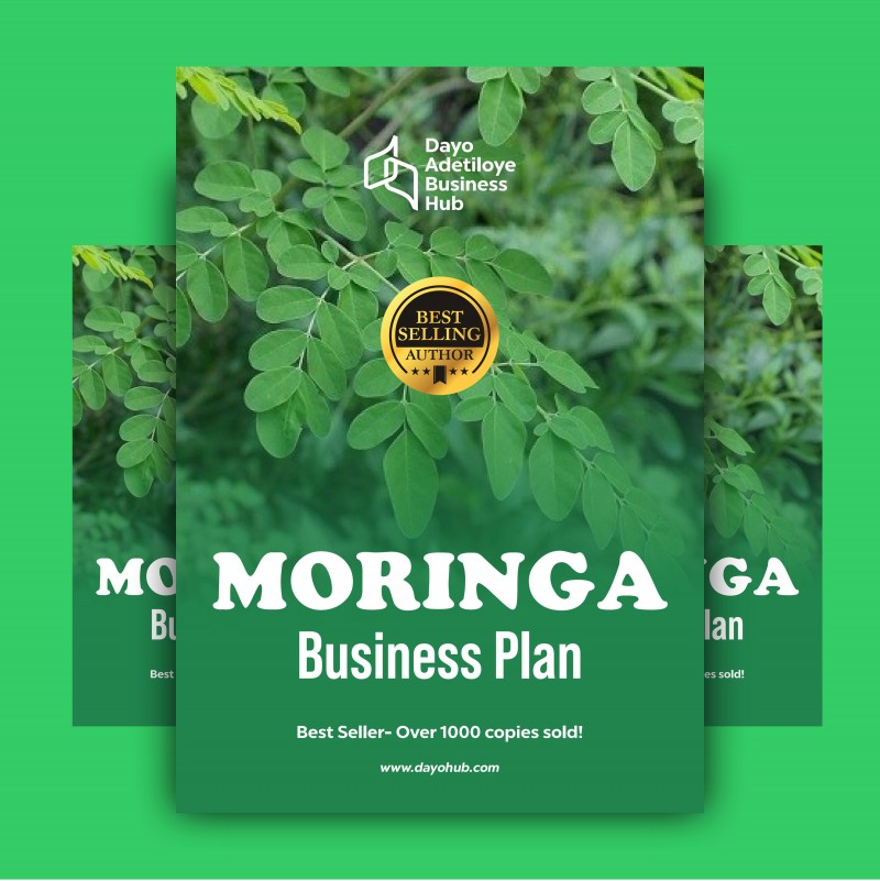 Moringa Farm Business Plan