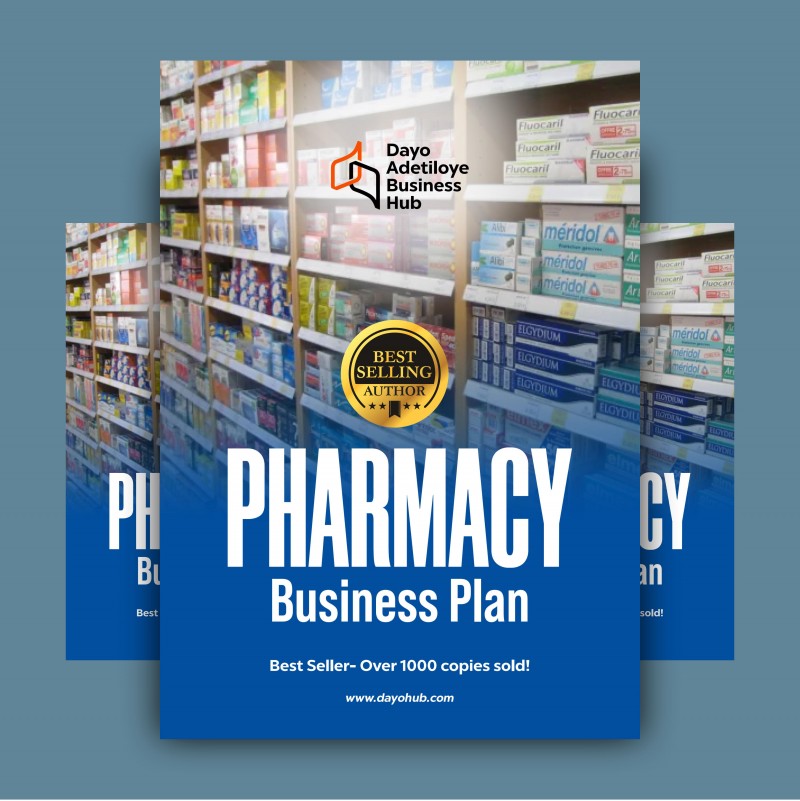Pharmacy Business Plan