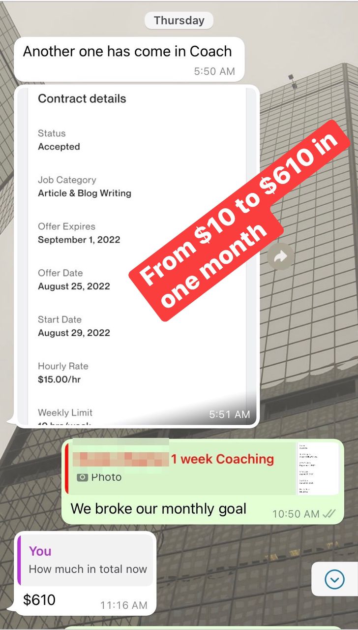 Customer review 8