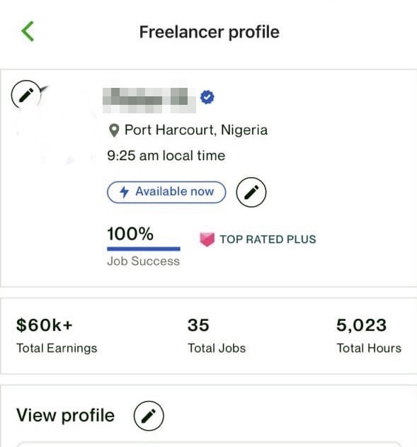 Customer review 1