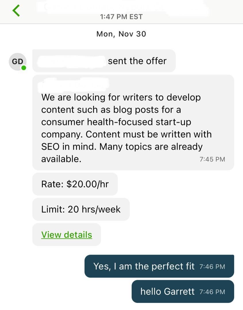 Customer review 3