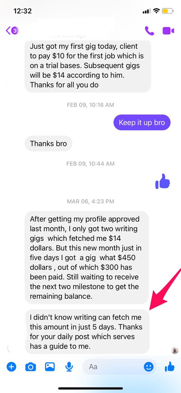 Customer review 8