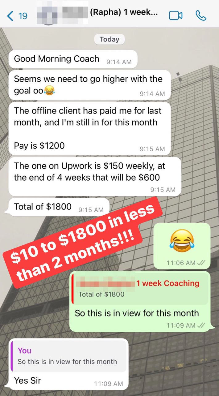 Customer review 1