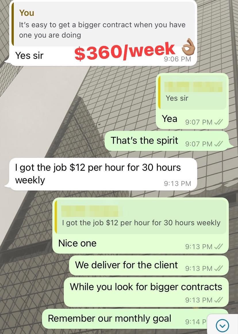 Customer review 2
