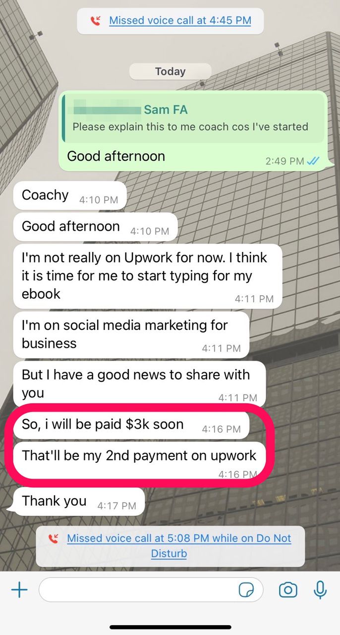 Customer review 12