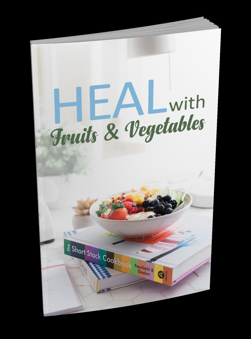 Heal With Fruit and Vegetable
