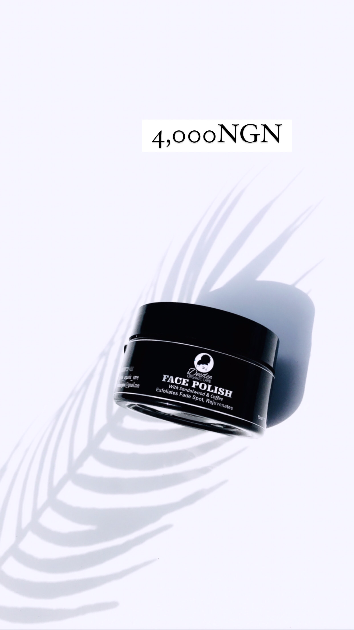 Face polish