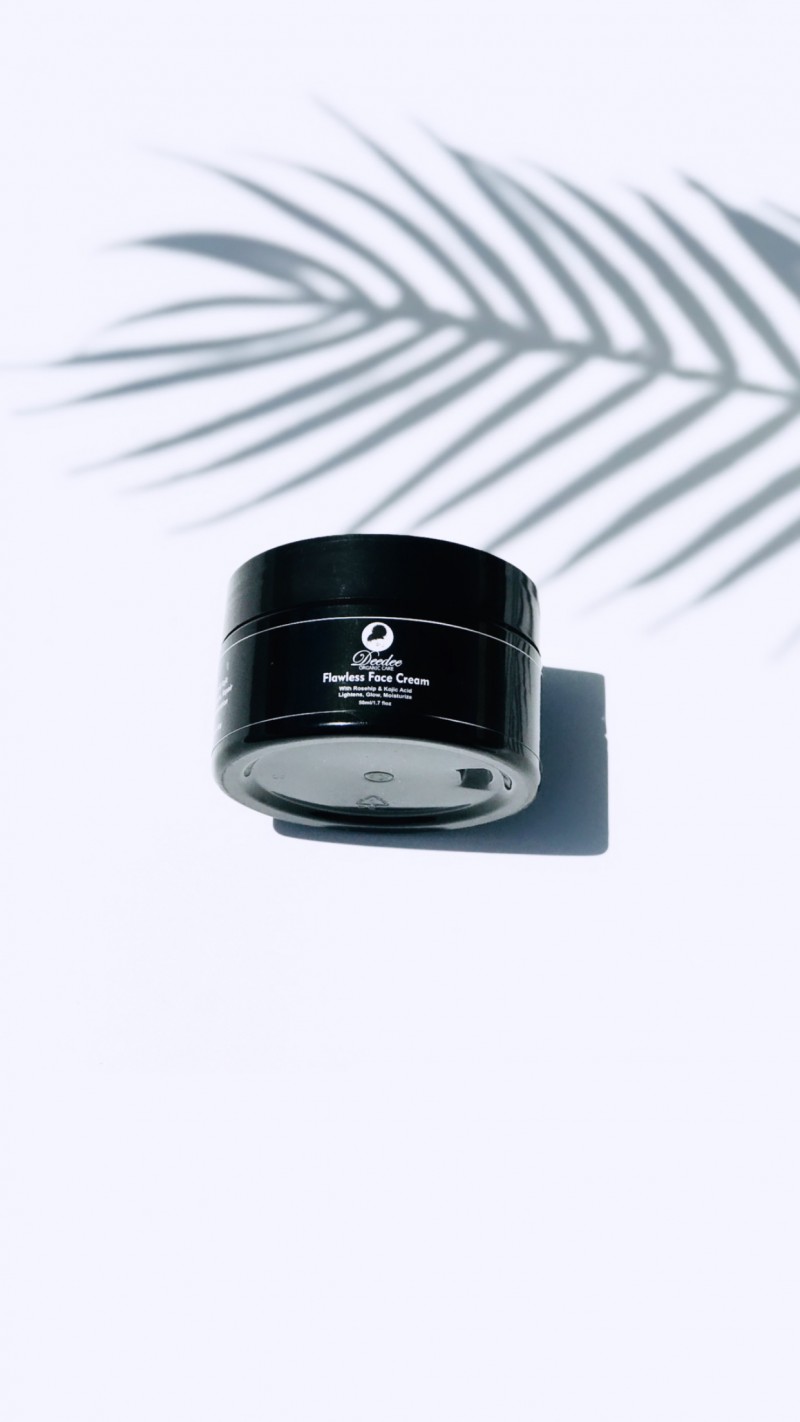Flawless face cream