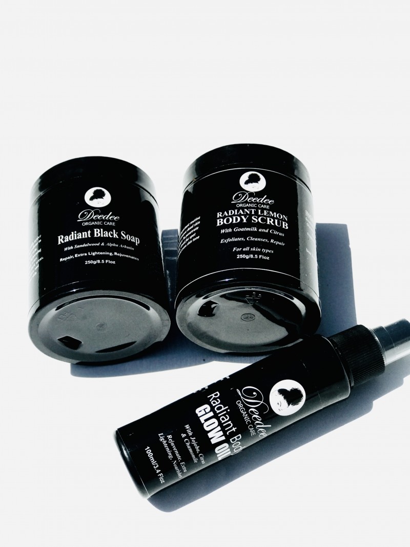 Radiant medium kit