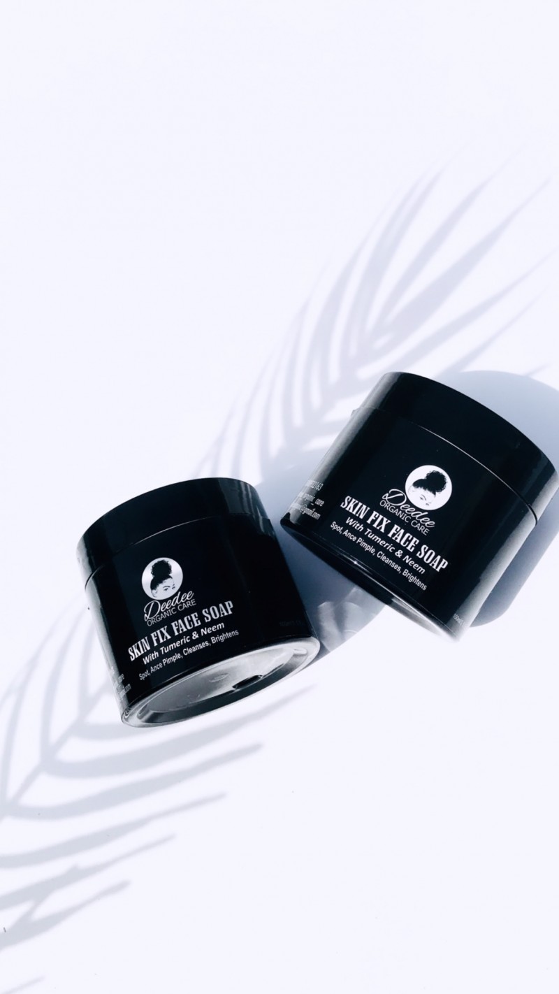 Skinfix face soap