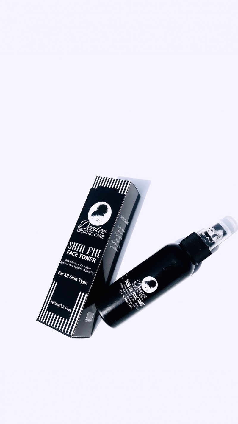 Skinfix face water toner