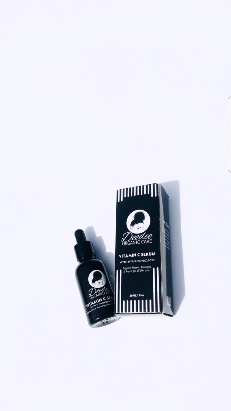 Vitamin c serum
