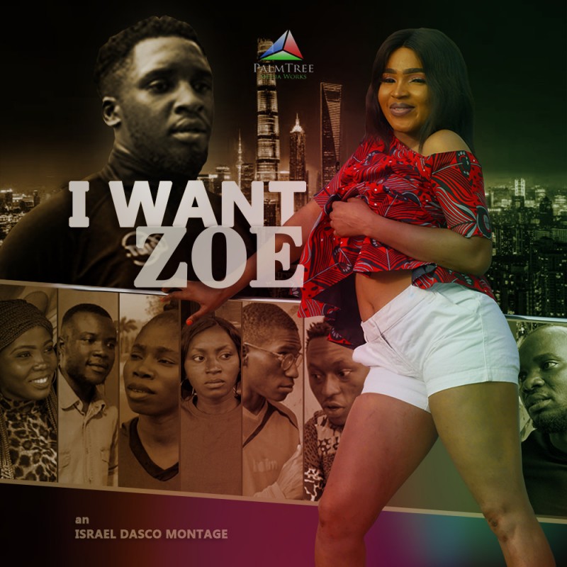 I Want Zoe the movie