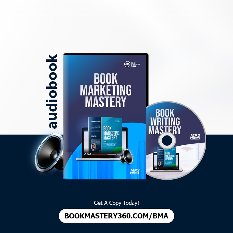 Audiobook - Book Marketing Mastery