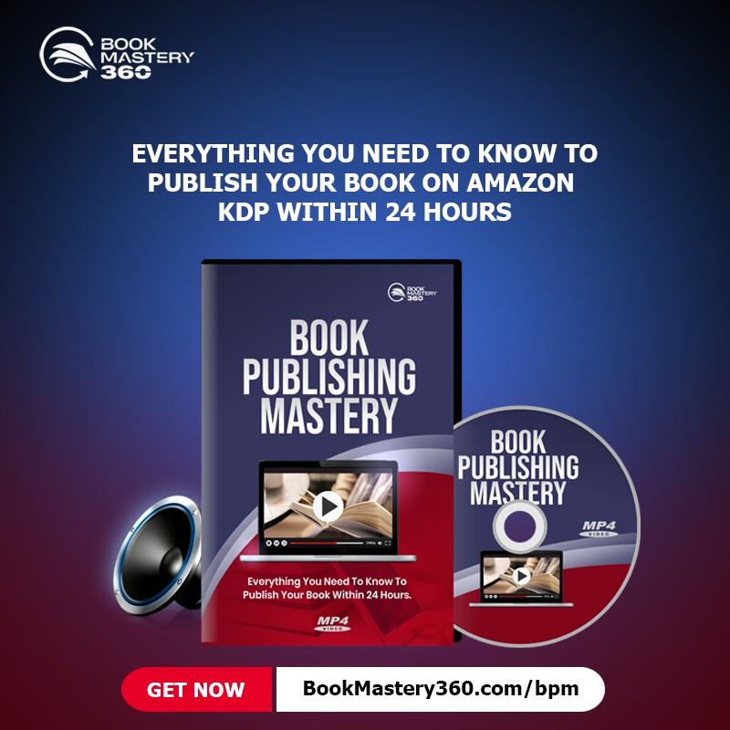 Book Publishing Mastery