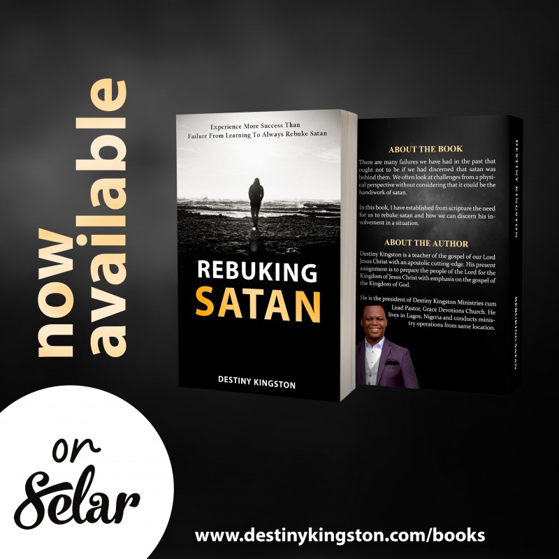 REBUKING SATAN