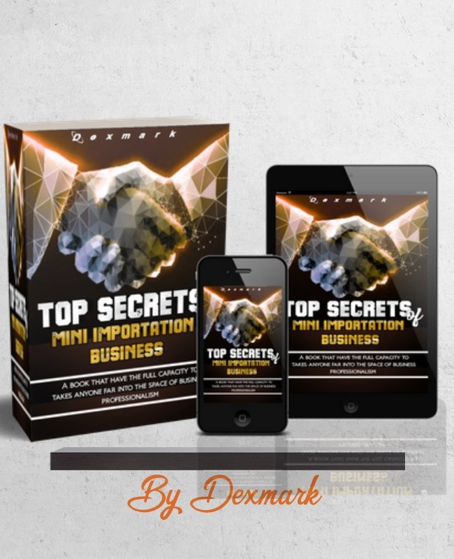 The secret about mini importation business