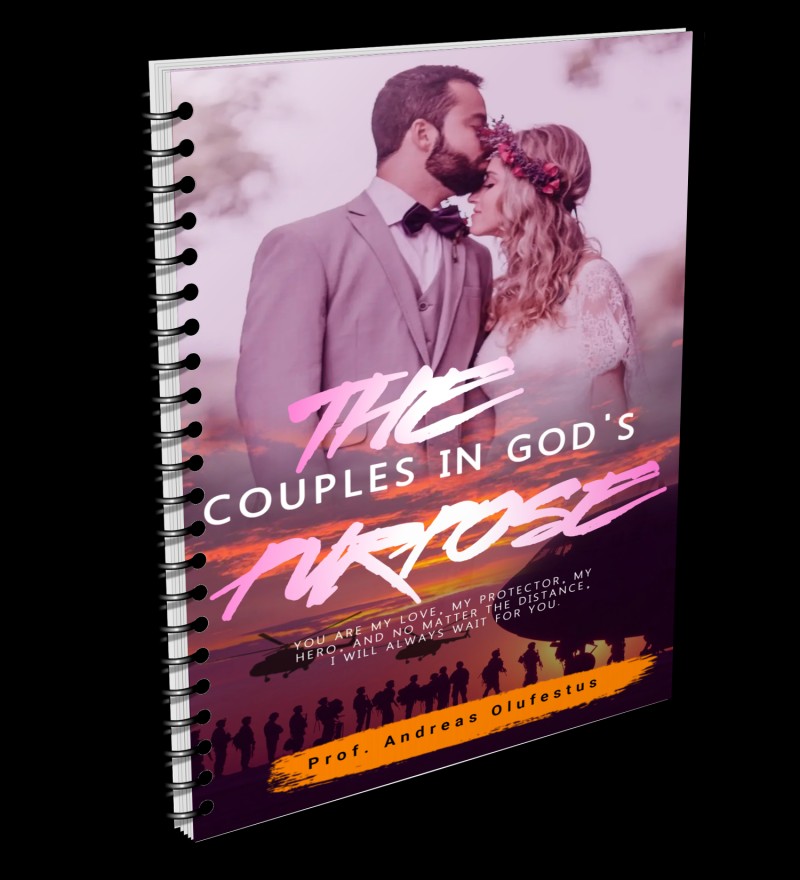 Buy COUPLES IN THE PURPOSE OF GOD by PROF. ANDREAS OLUFESTUS on Selar