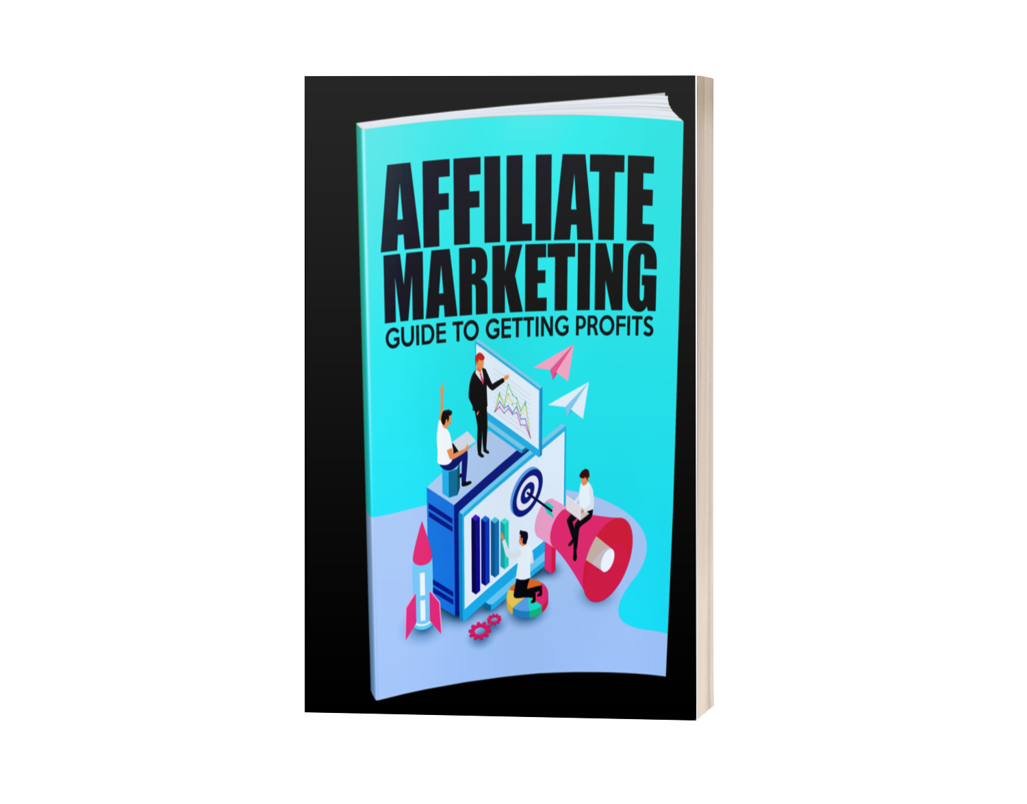 Buy AFFILIATE MARKETING GUIDE TO GETTING PROFITS by Digital_favour on Selar
