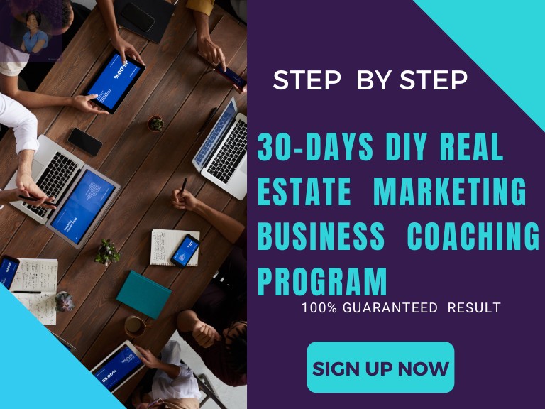 PRO REAL ESTATE MARKETING MASTERCLASS