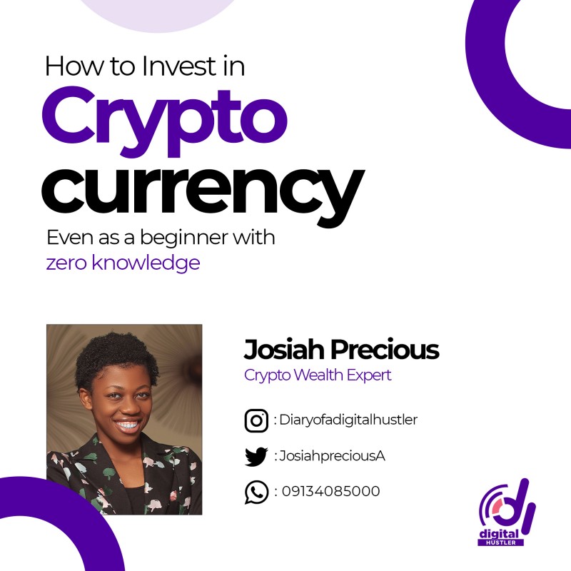 MINI BEGINEERS COURSE TO INVEST IN CRYPTO CURRENCY