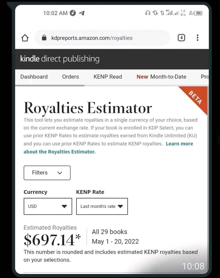 Buy Amazon Kindle Direct Publishing Passive Income By Daniel Ariwa On Buy amazon kindle direct publishing passive income by daniel ariwa on