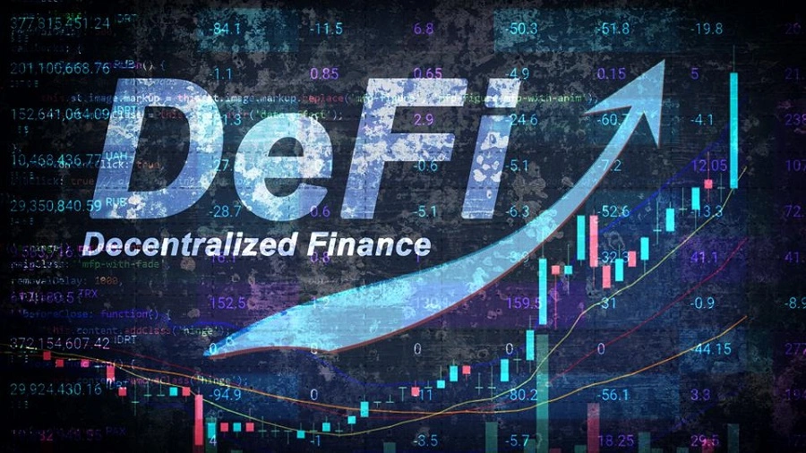 Decentralized Finance