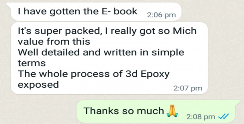 Customer review 3
