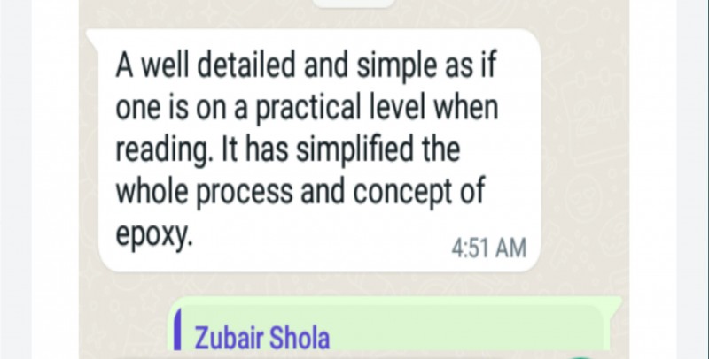 Customer review 4